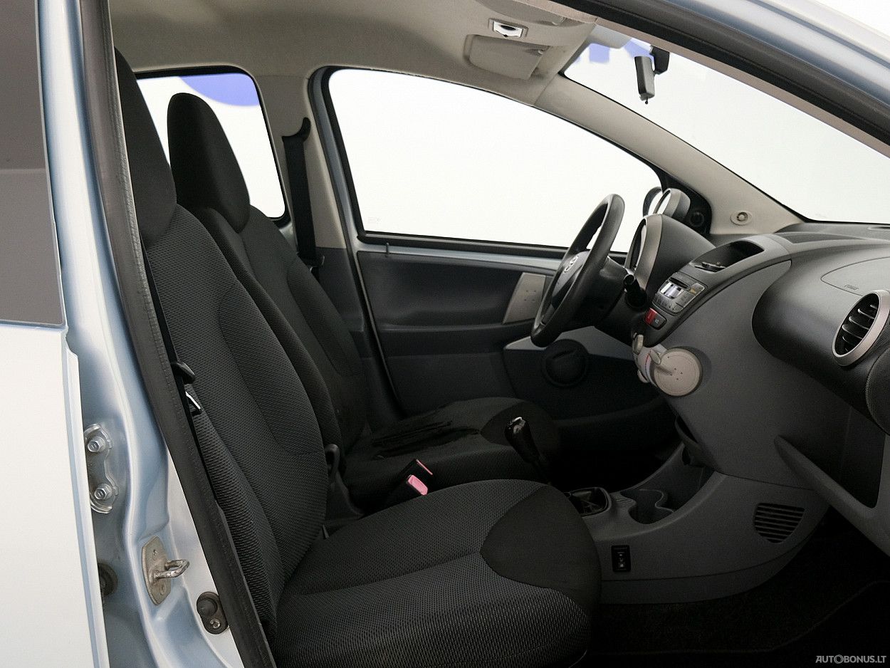 Toyota Aygo | 5