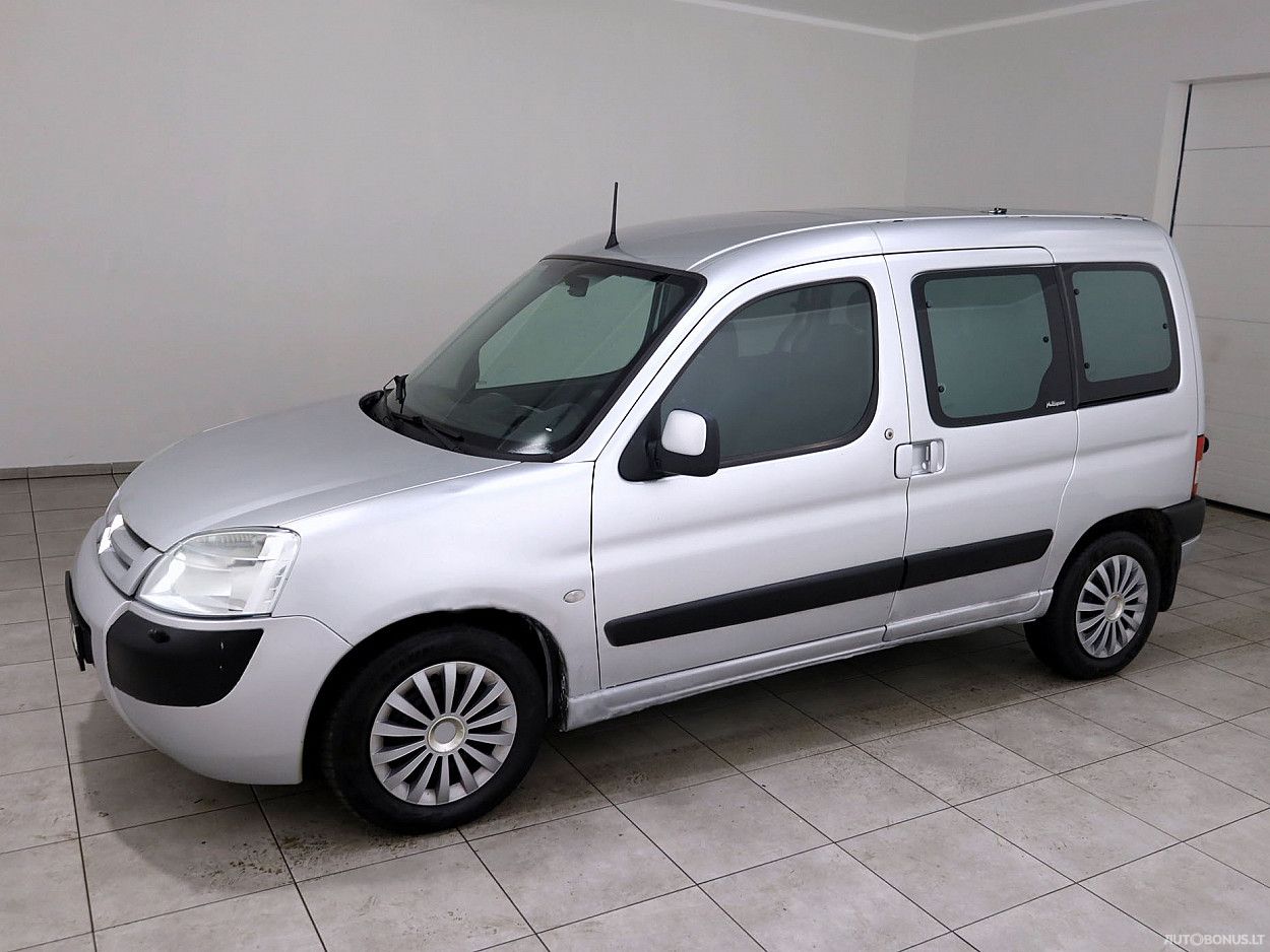 Citroen Berlingo | 1