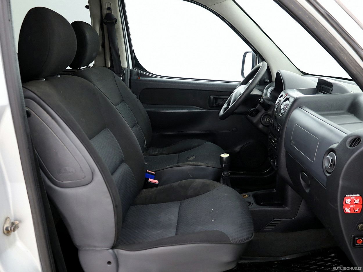 Citroen Berlingo | 5