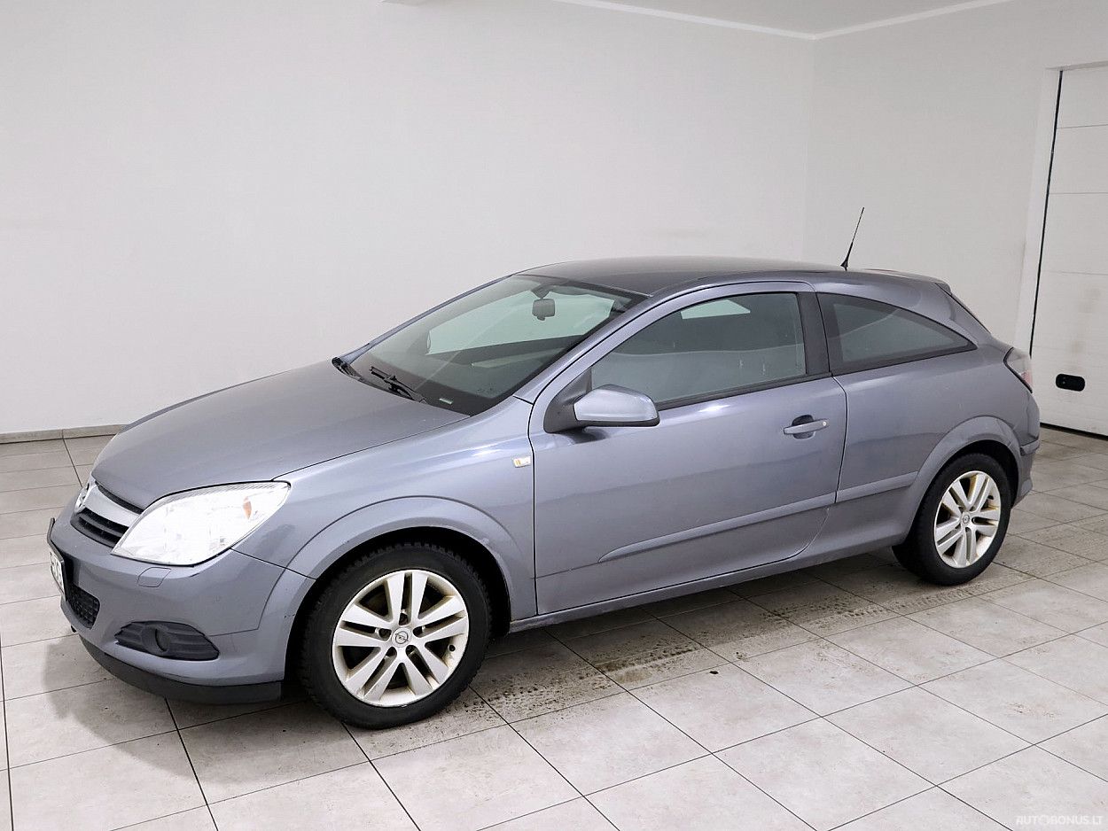 Opel Astra | 1