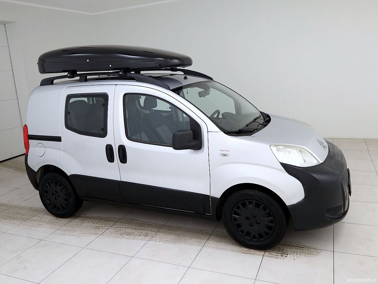 Citroen Nemo | 0