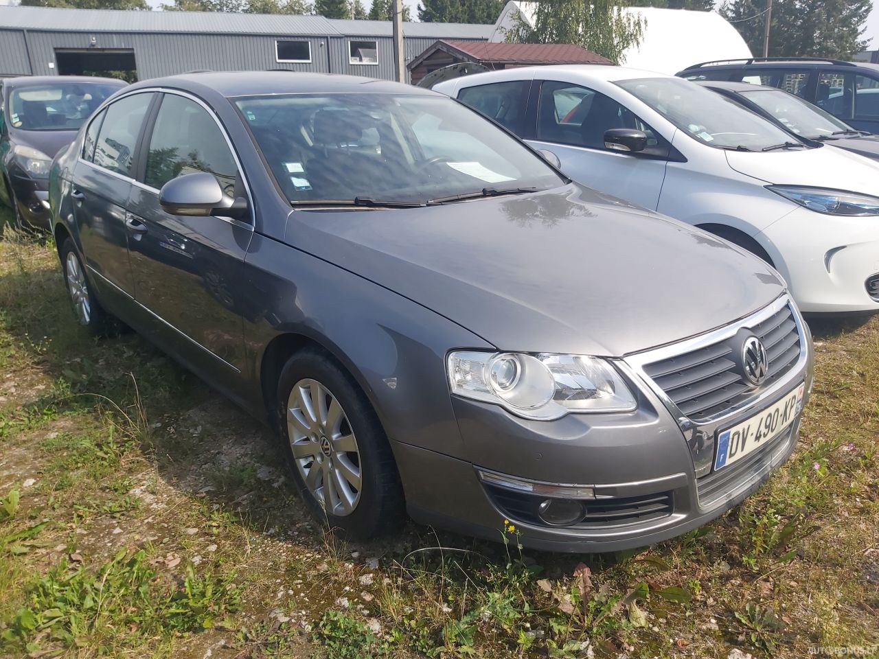 Volkswagen Passat | 0