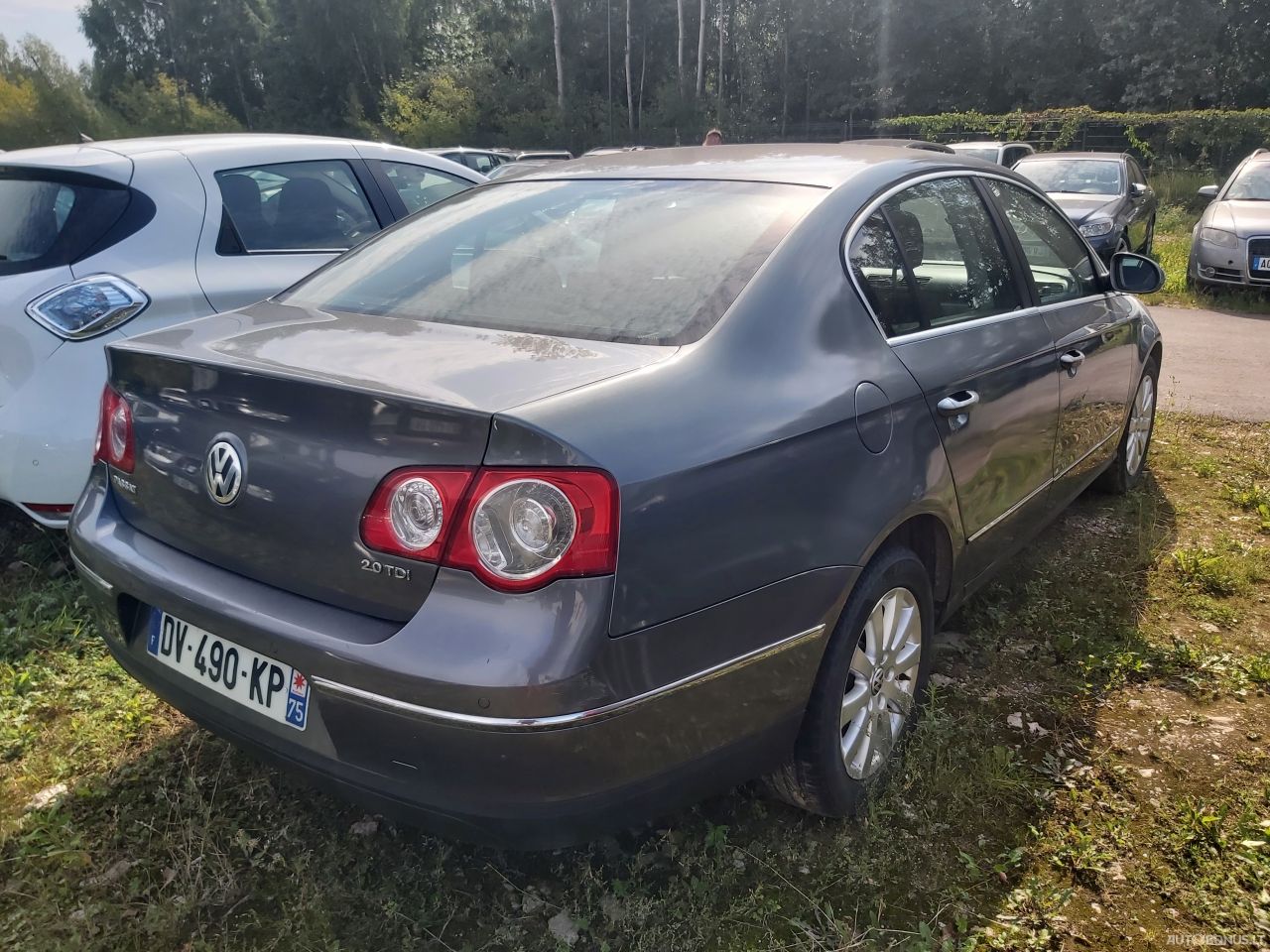 Volkswagen Passat | 1