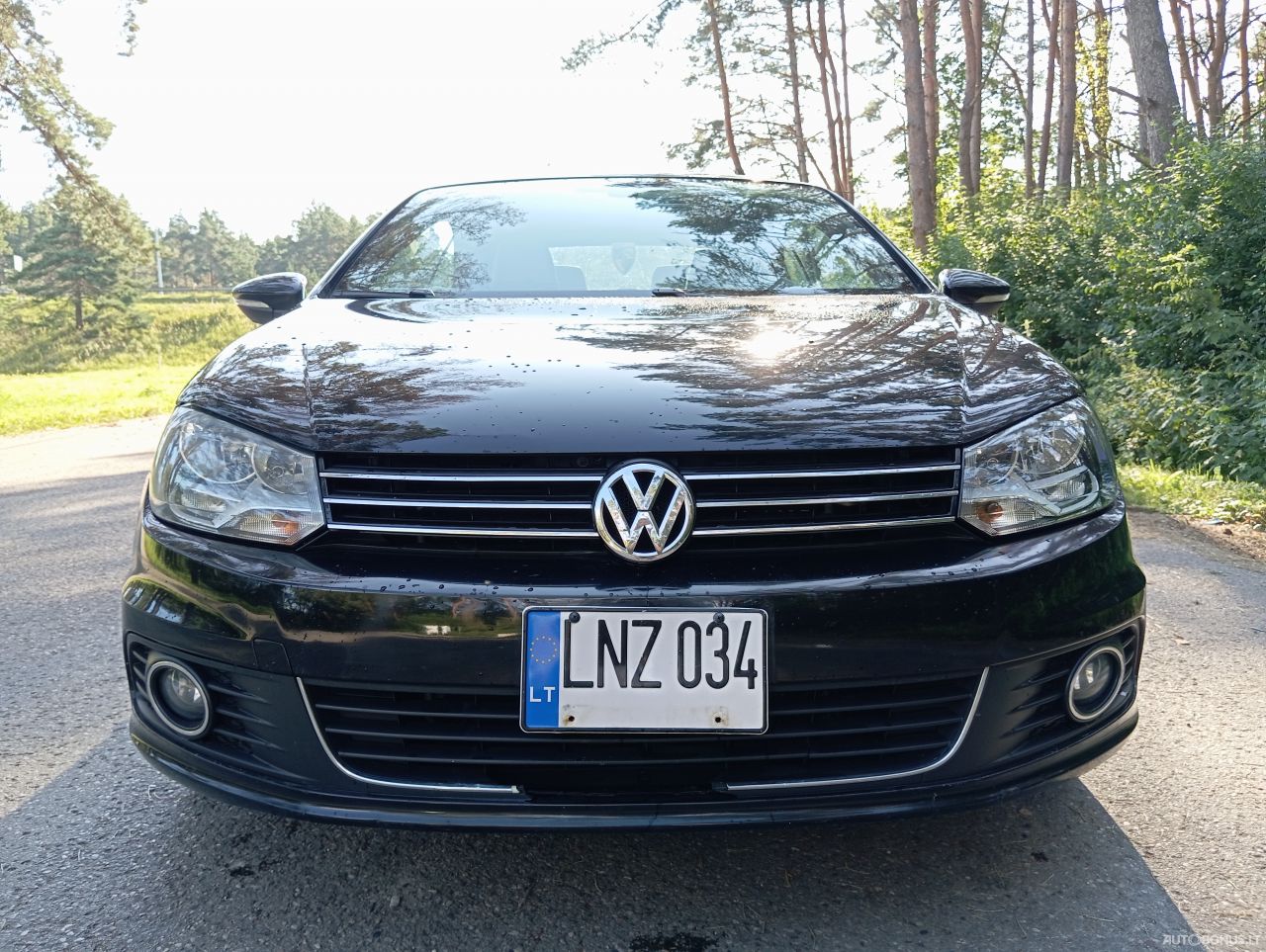 Volkswagen Eos | 2