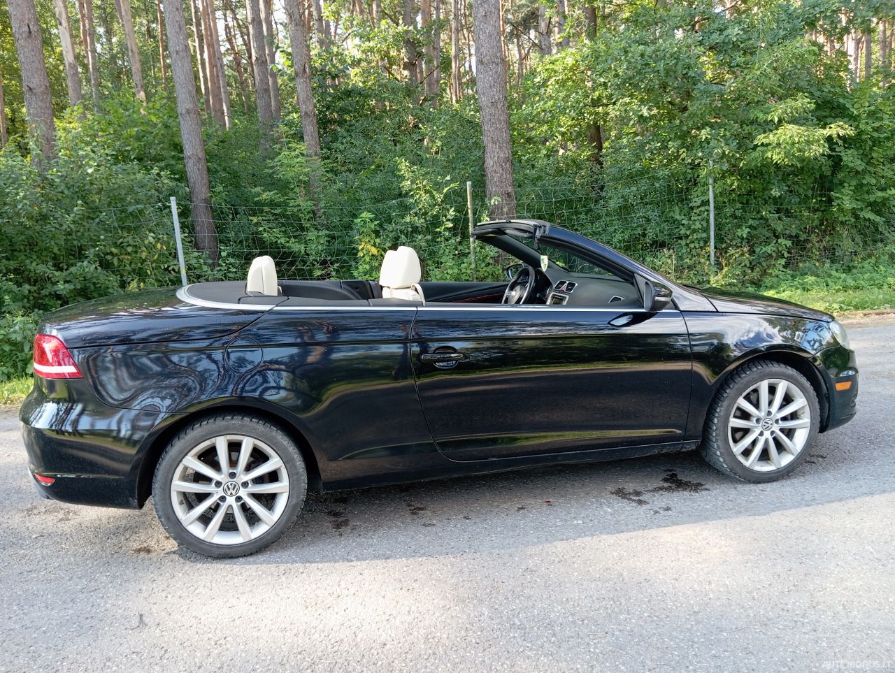 Volkswagen Eos | 8