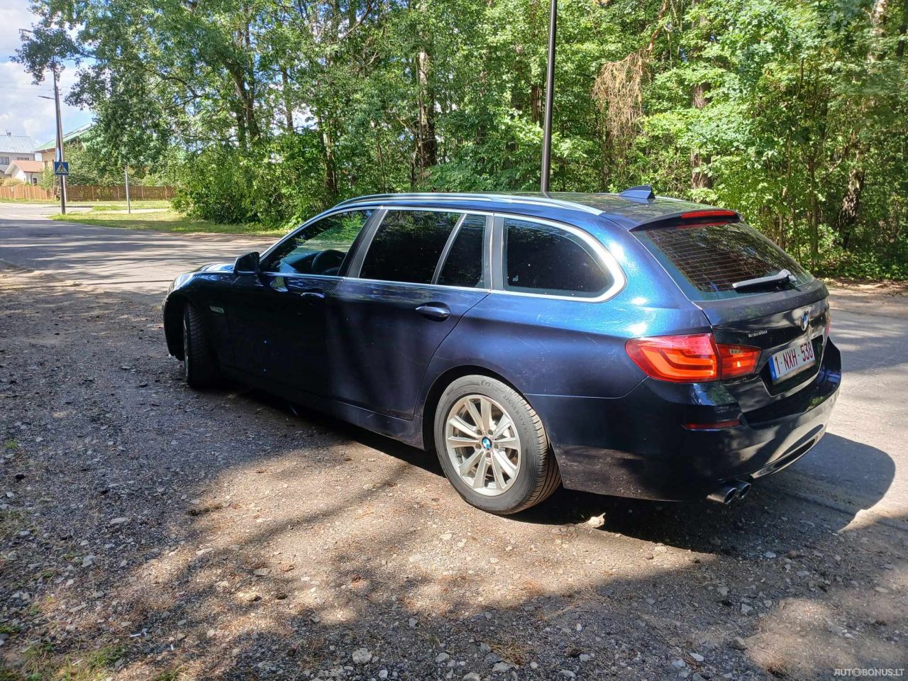 BMW 520 | 4