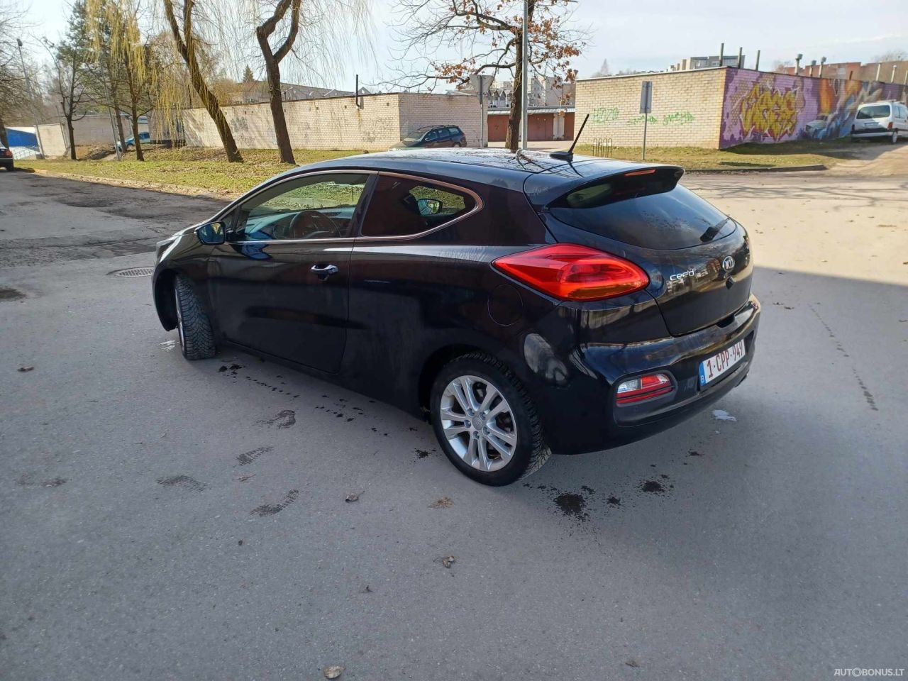 Kia Pro Cee'd | 5