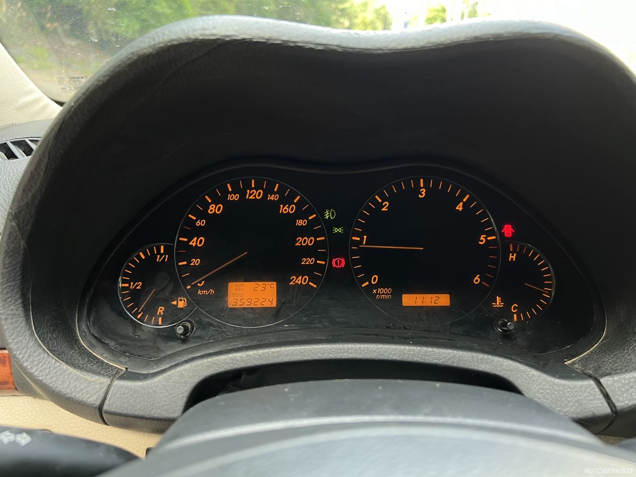 Toyota Avensis | 10