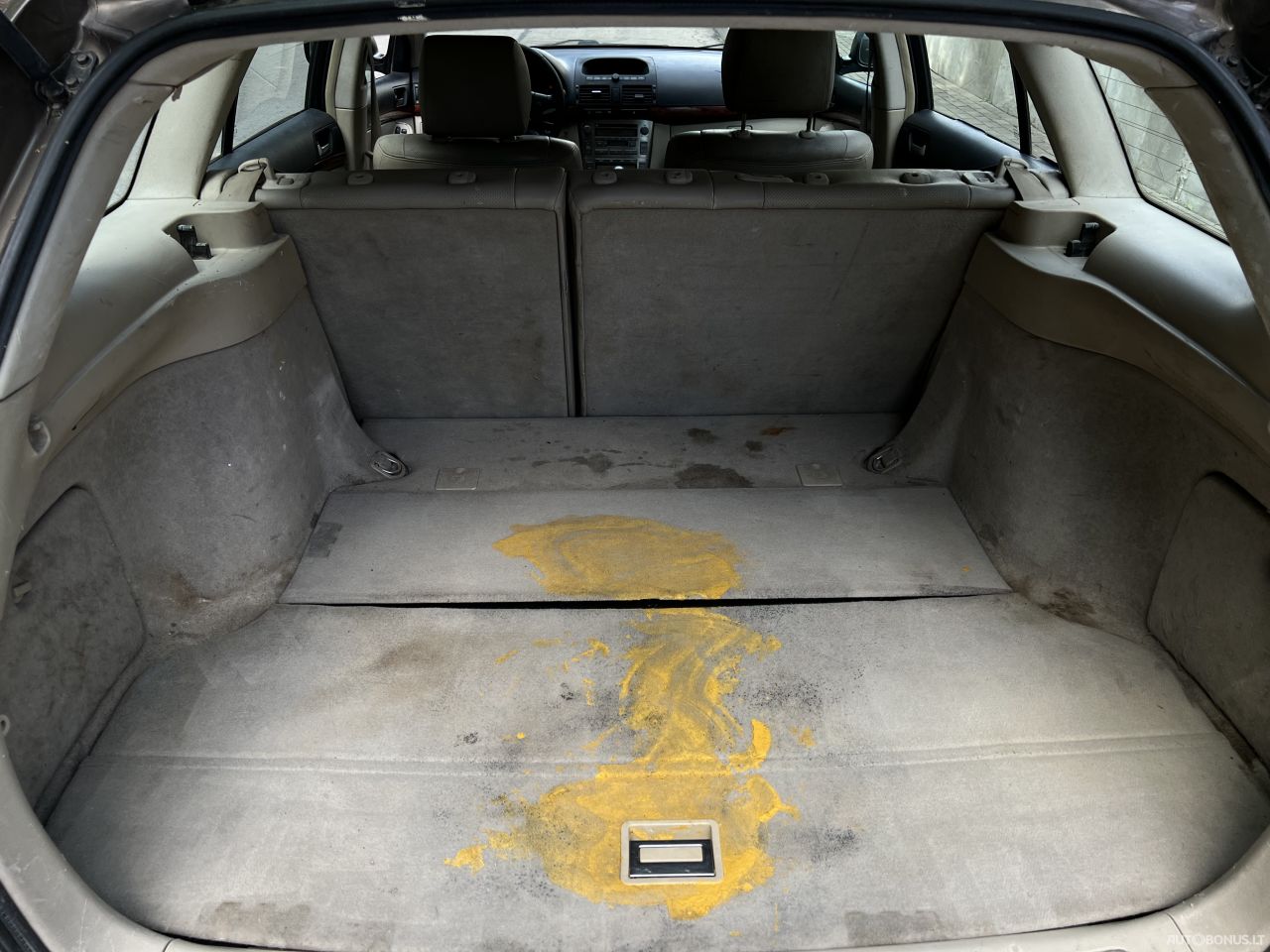 Toyota Avensis | 12