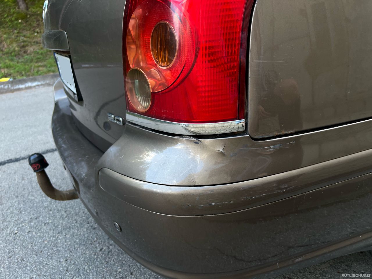 Toyota Avensis | 13