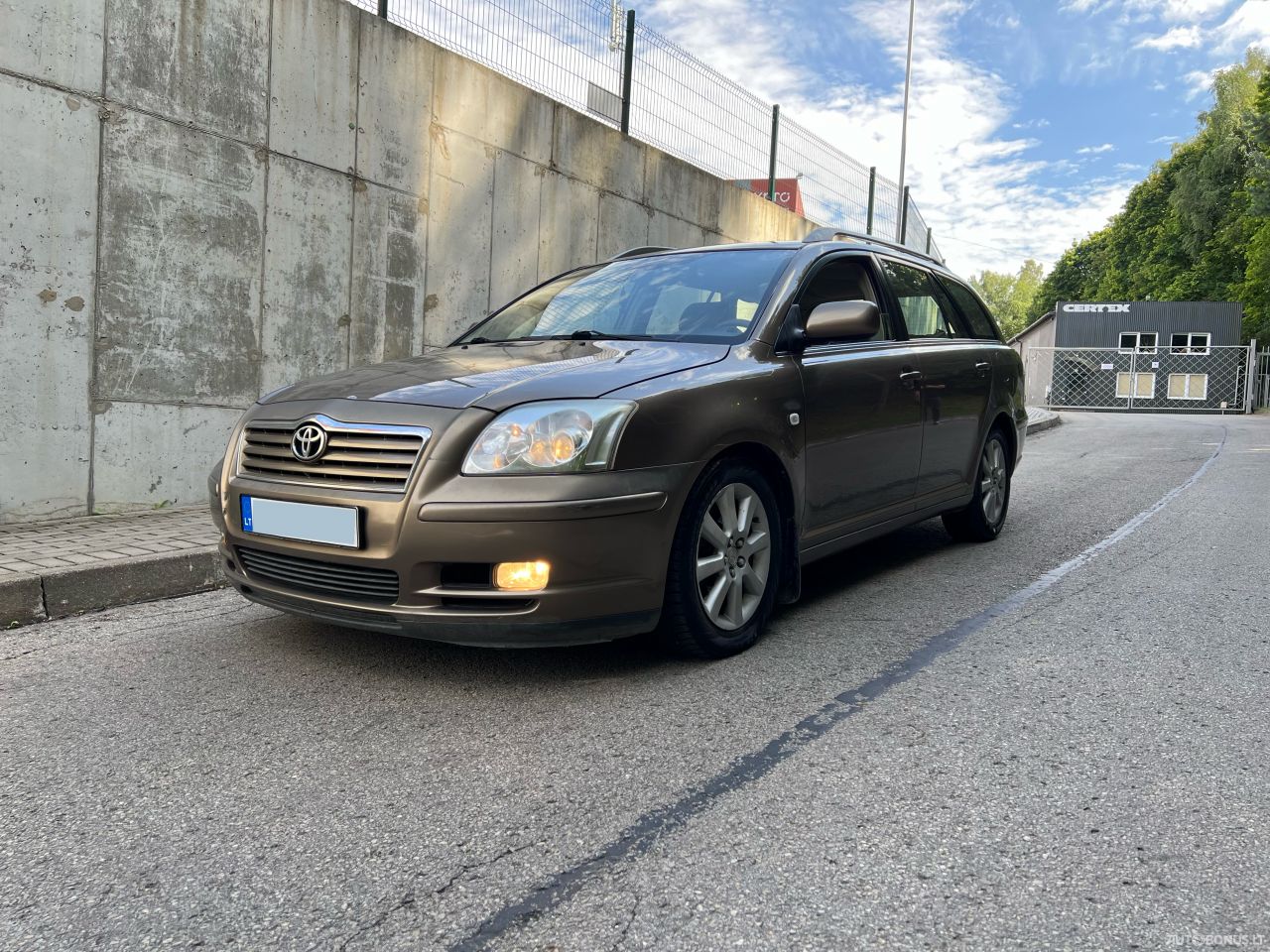 Toyota Avensis | 2