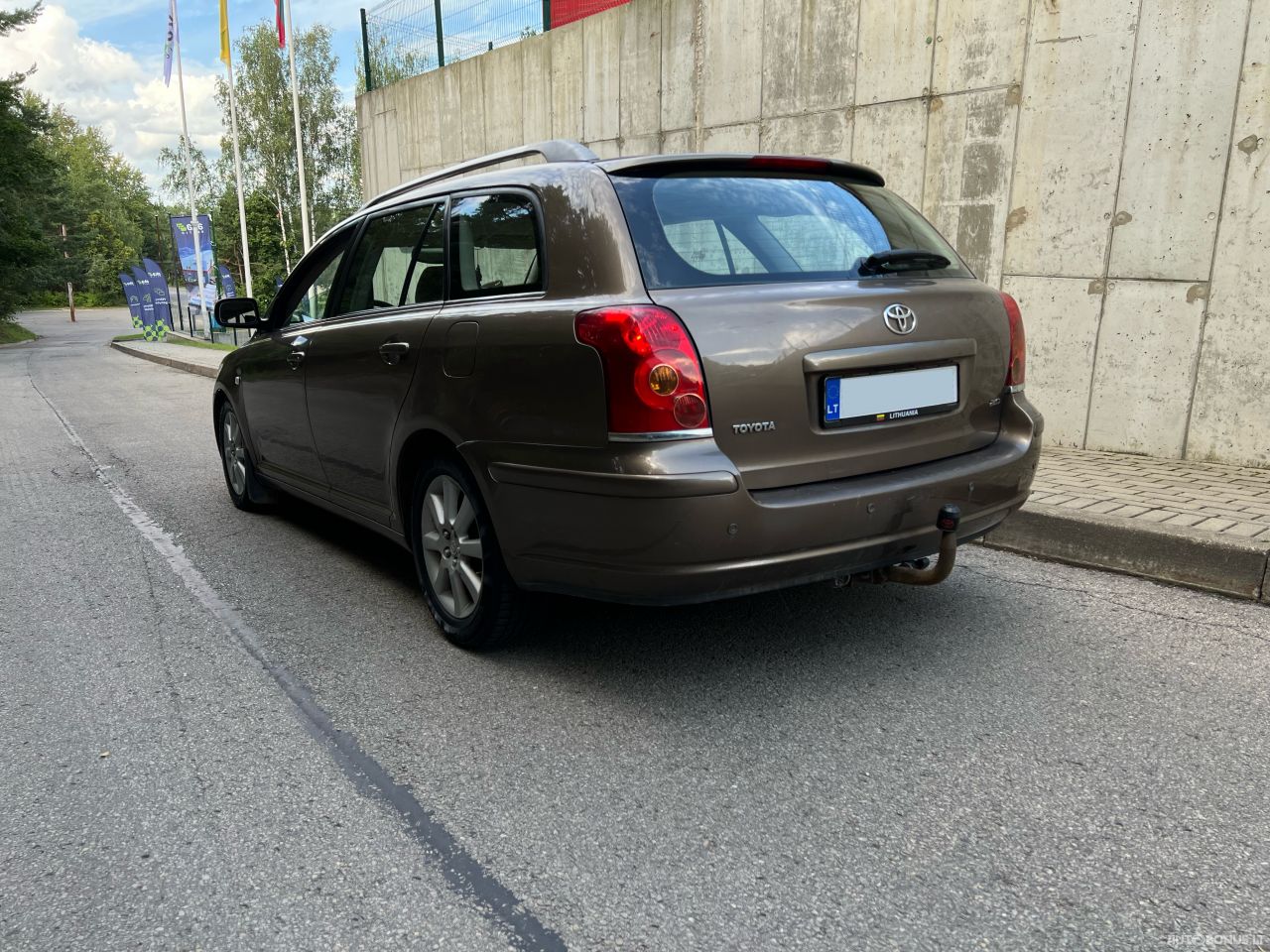 Toyota Avensis | 3