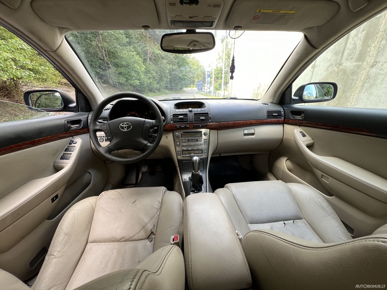 Toyota Avensis | 6