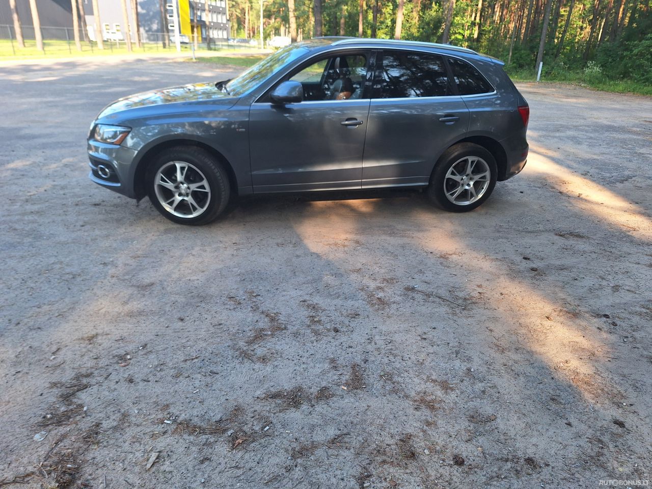 Audi Q5 | 1