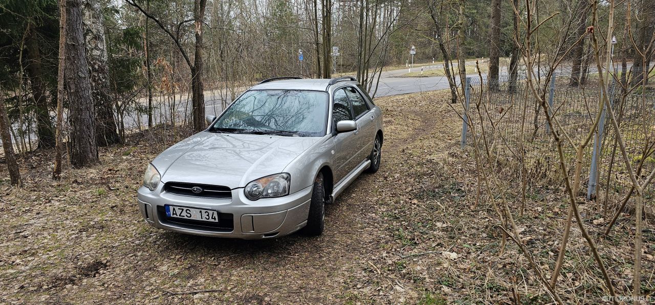 Subaru Impreza | 2