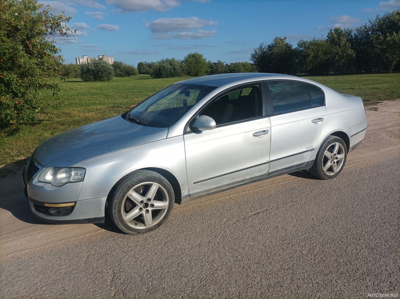 Volkswagen Passat | 0