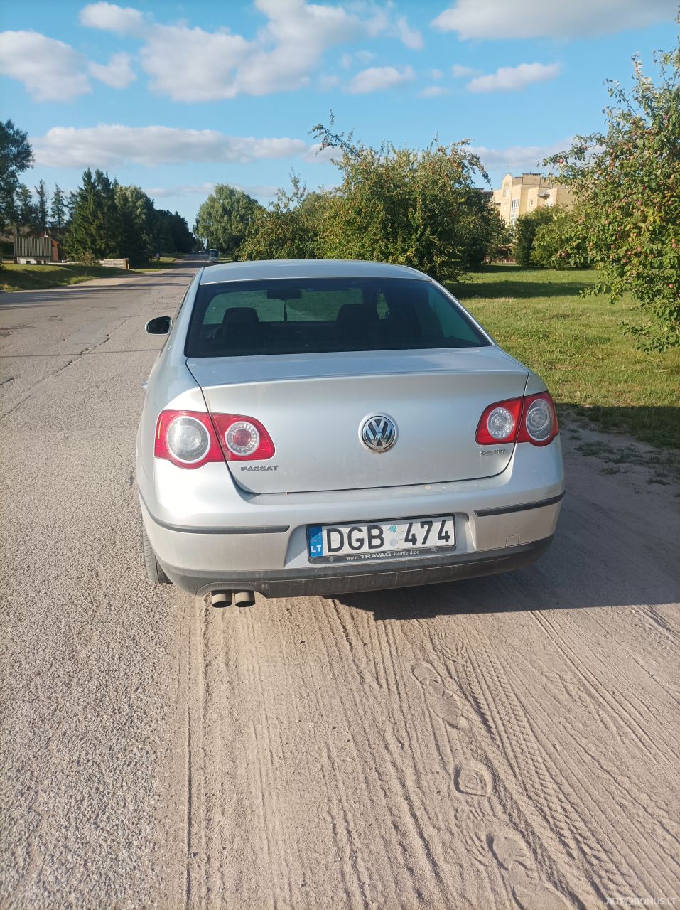 Volkswagen Passat | 2