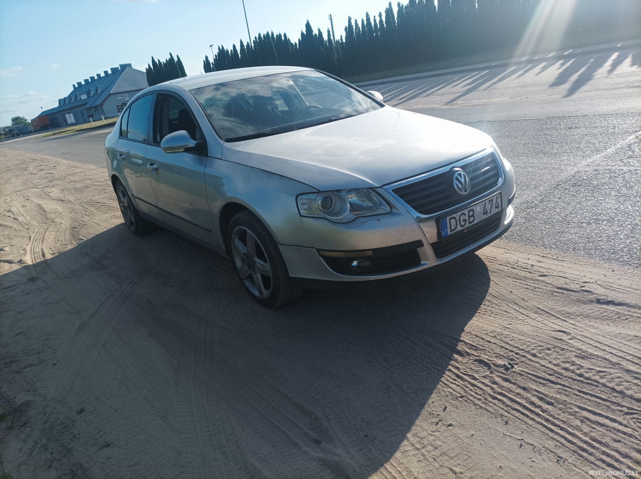 Volkswagen Passat | 5