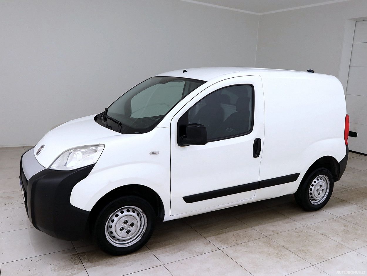 Fiat Fiorino | 1