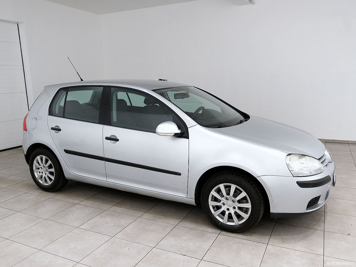 Volkswagen Golf | 6