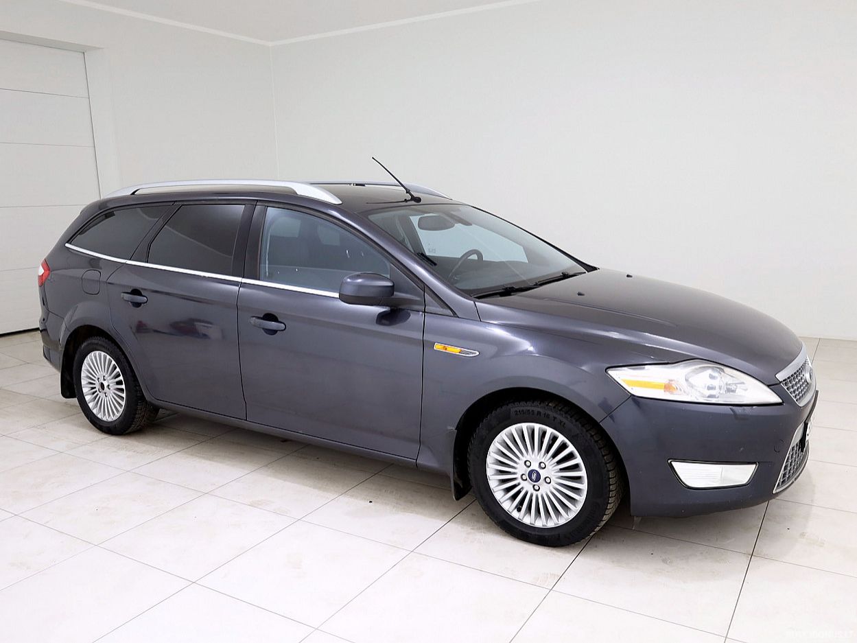 Ford Mondeo | 0