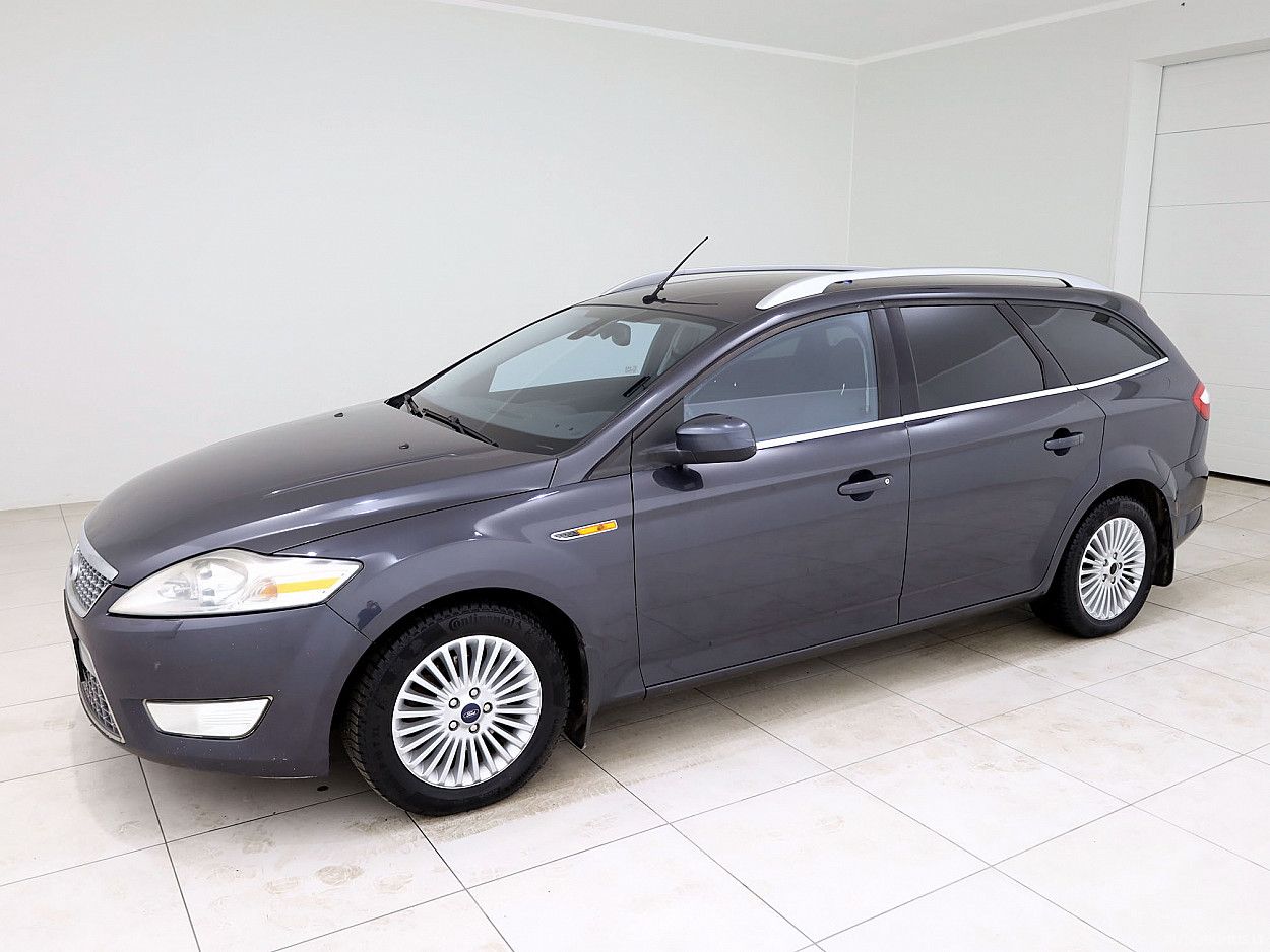 Ford Mondeo | 1