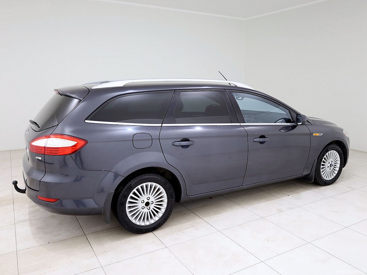 Ford Mondeo | 2