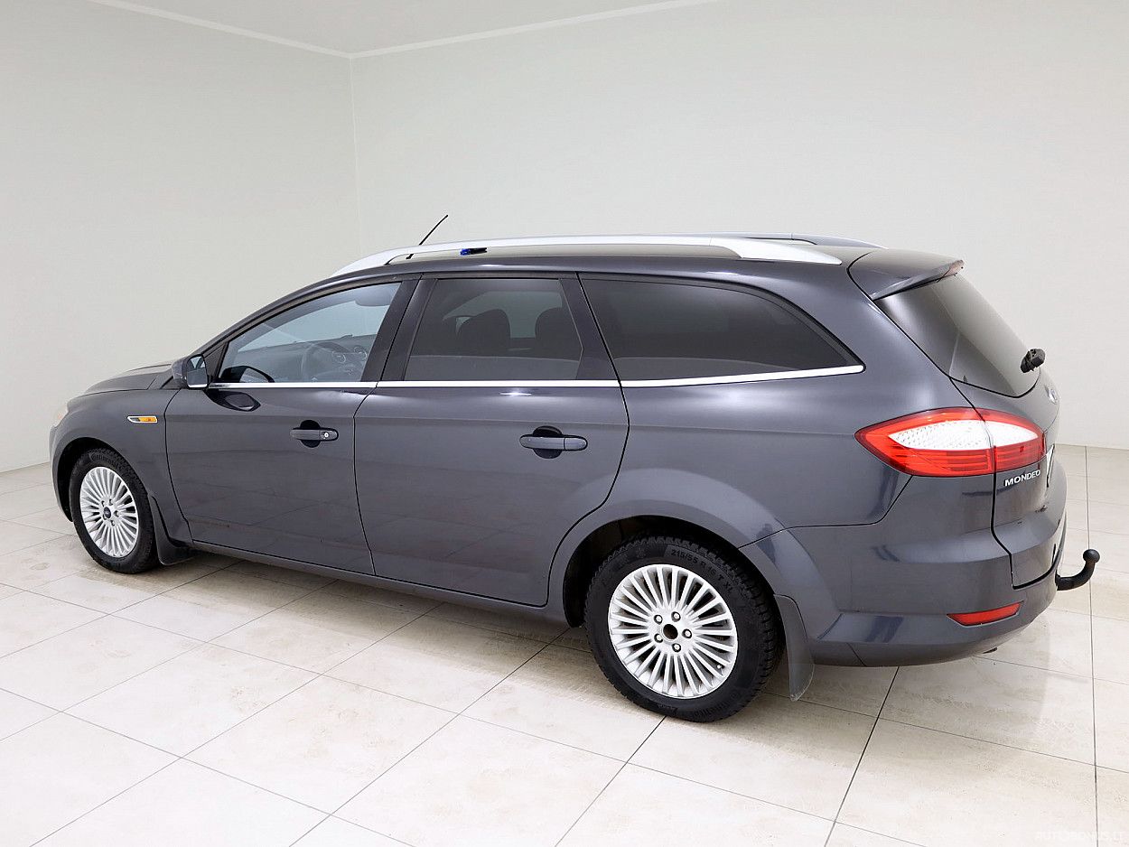 Ford Mondeo | 3