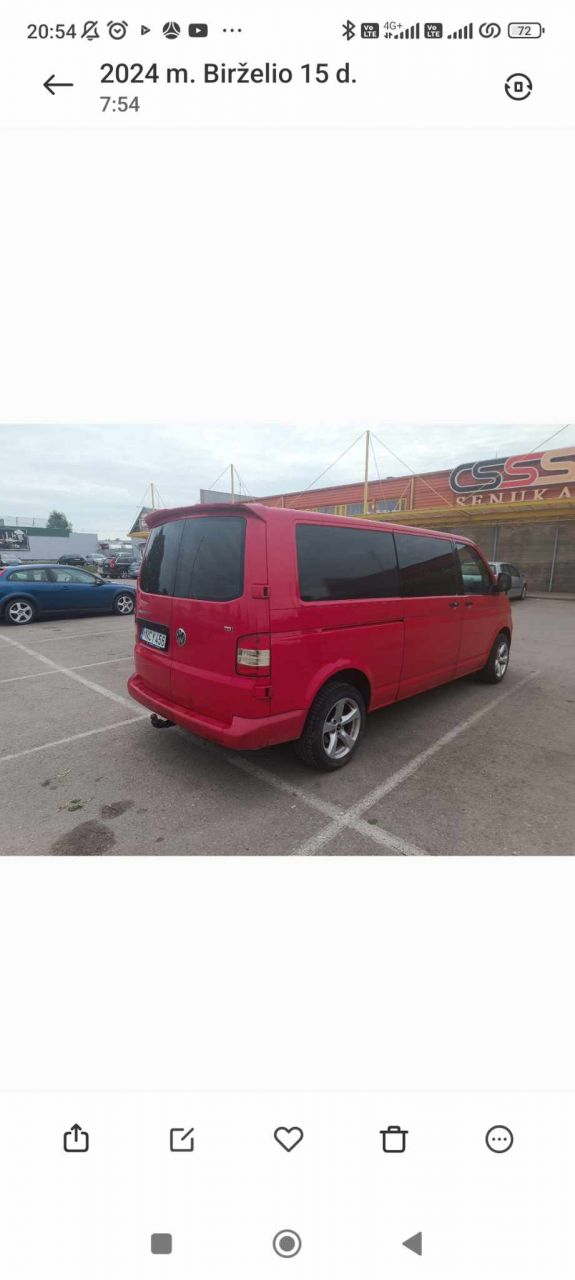 Volkswagen Transporter