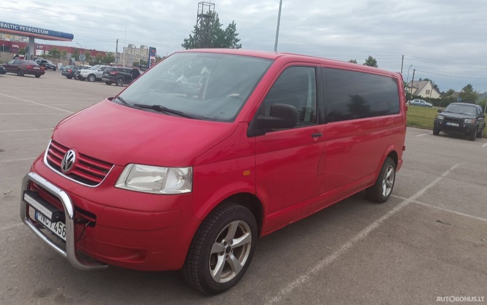 Volkswagen Transporter | 1