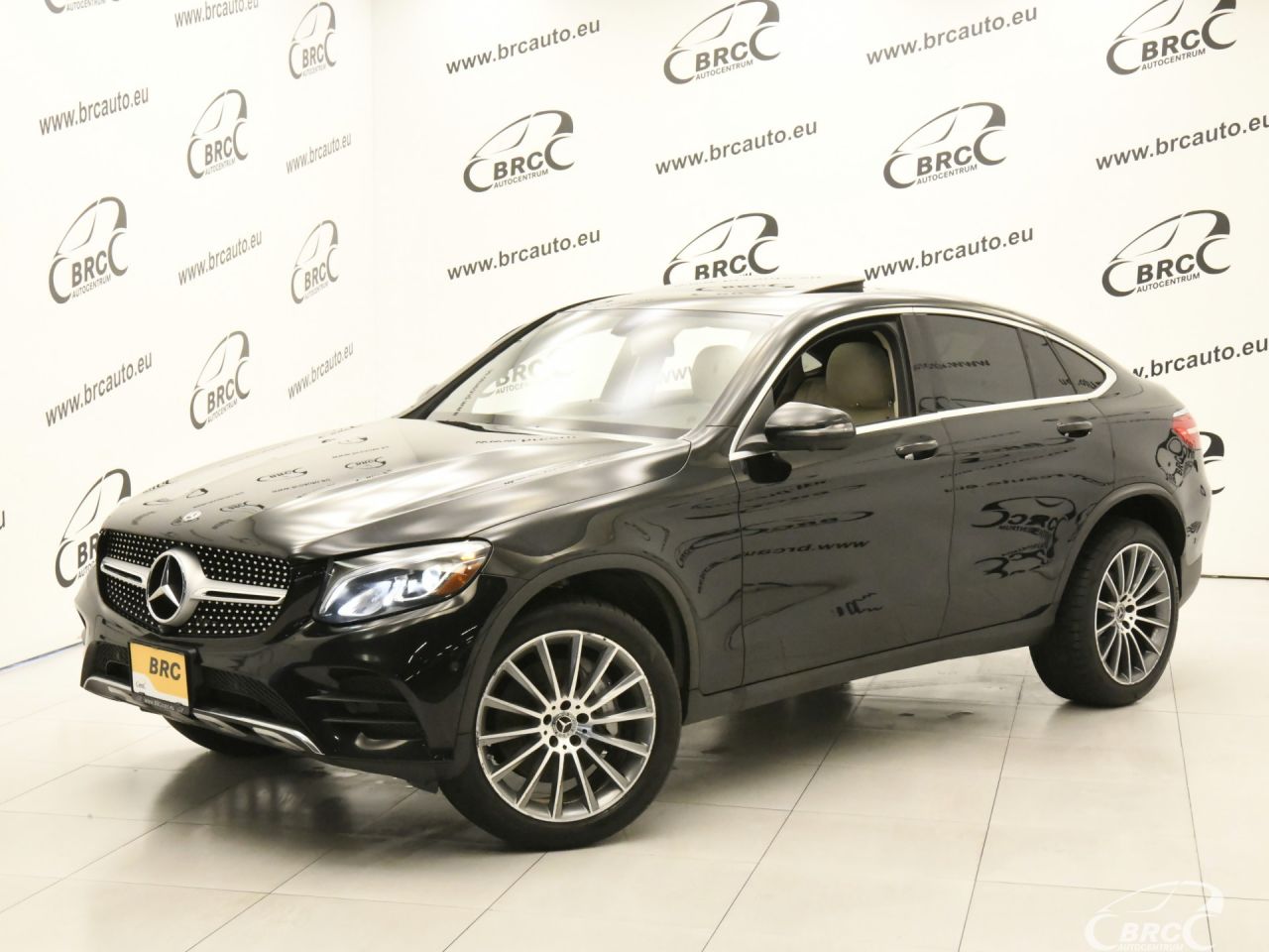 Mercedes-Benz GLC Coupe 300 | 0