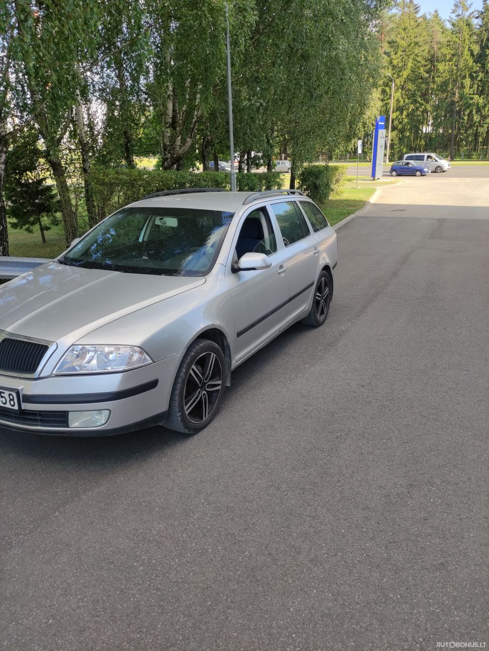 Skoda Octavia | 1