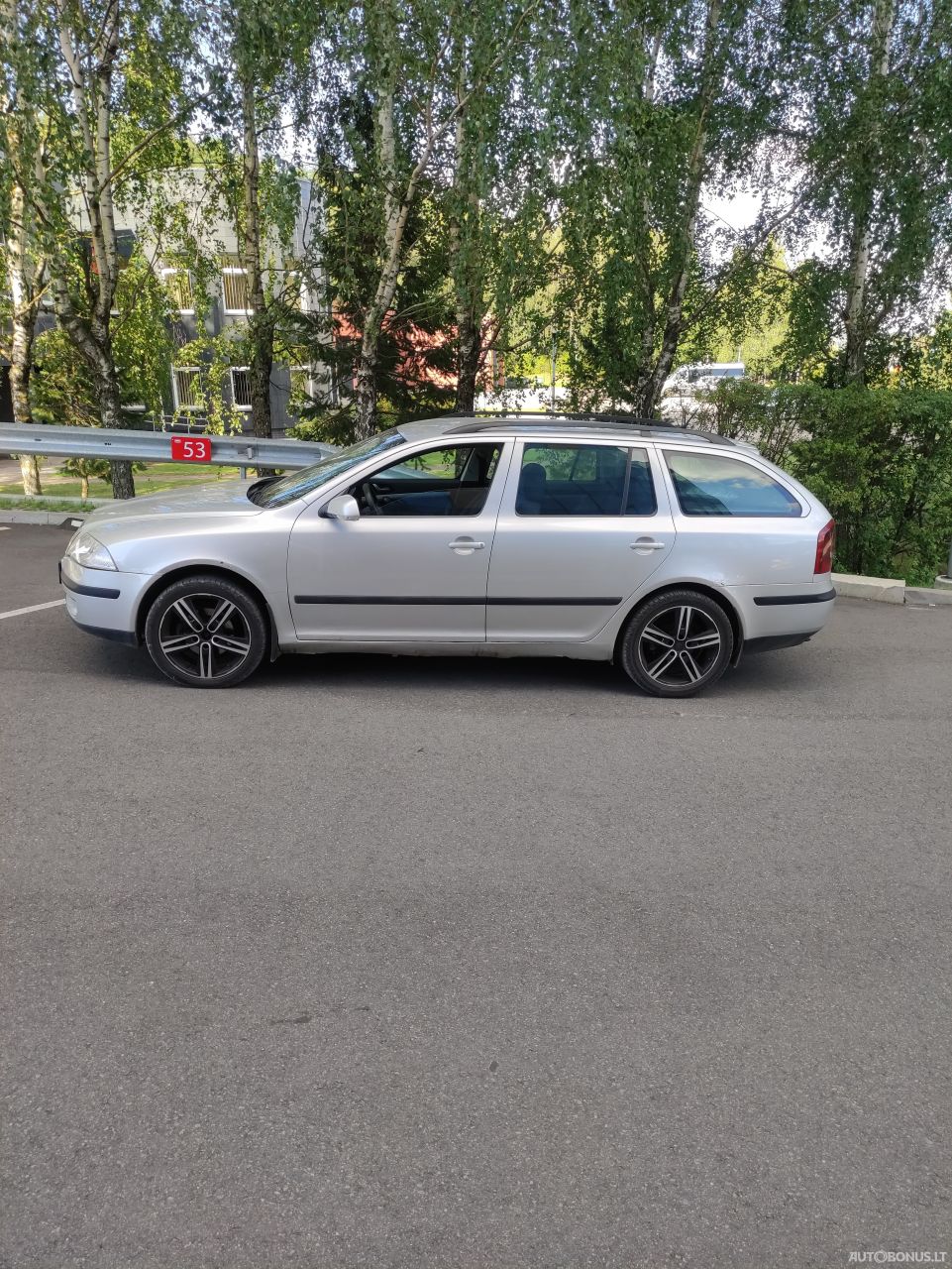 Skoda Octavia | 2