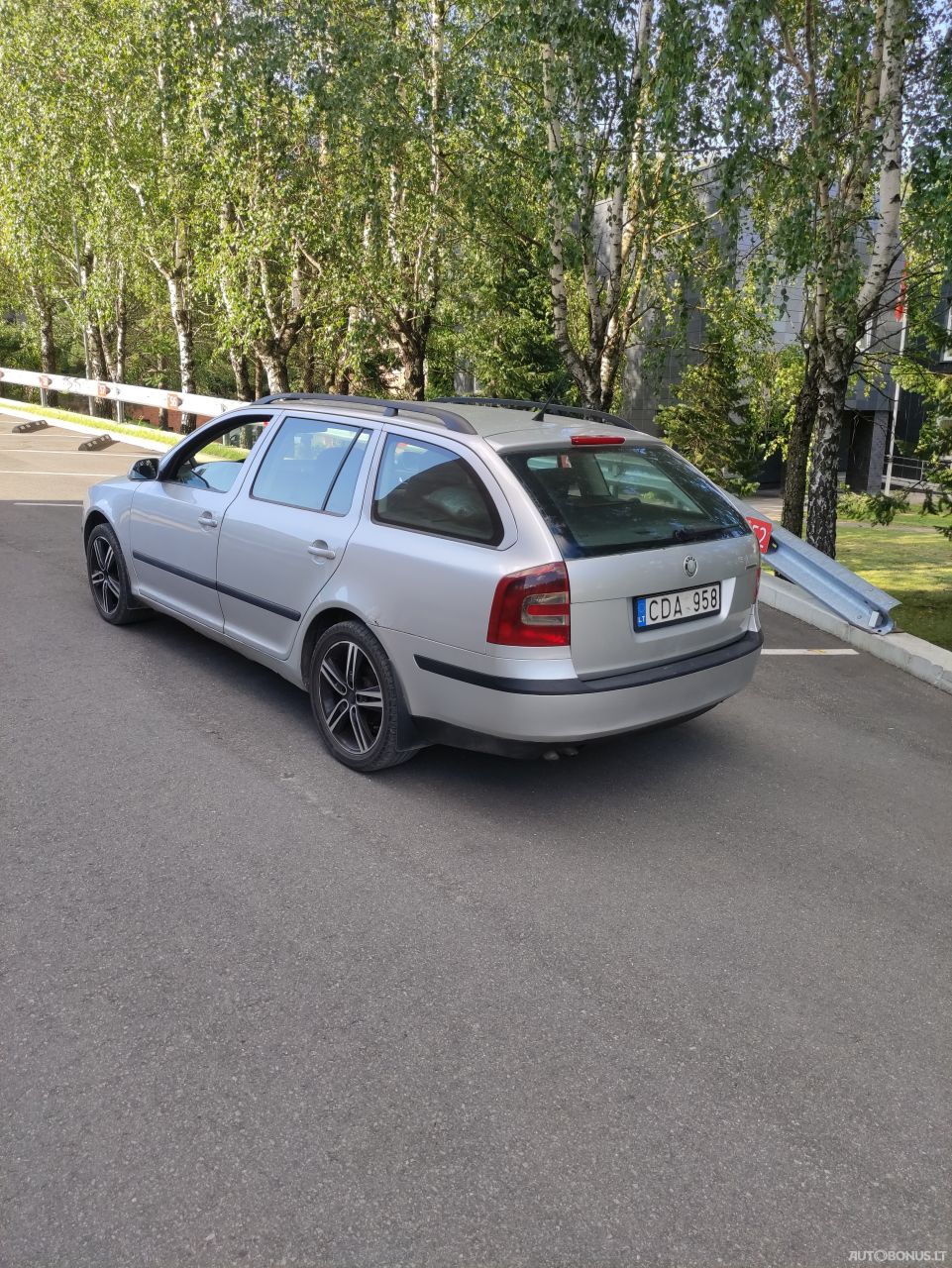 Skoda Octavia | 3