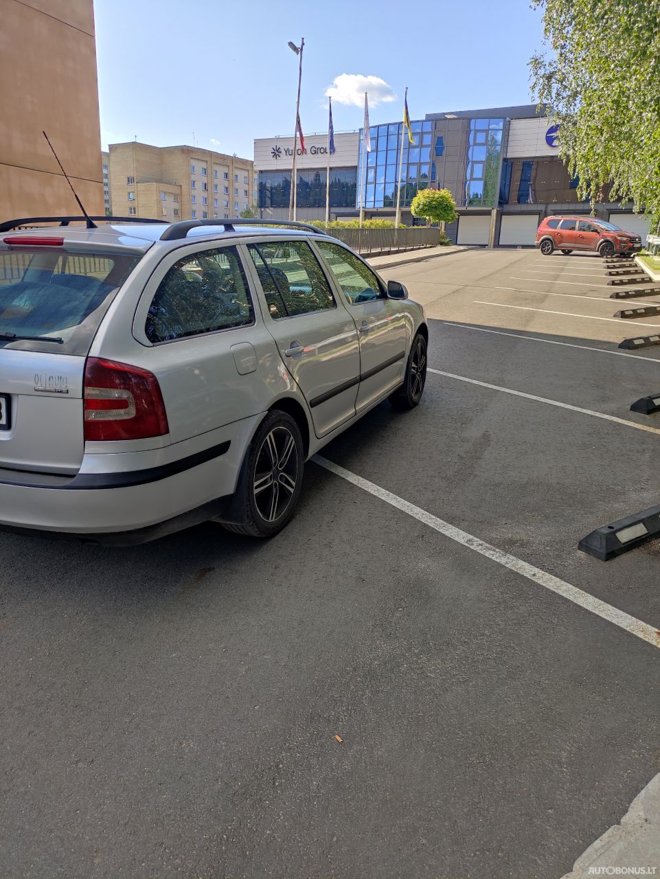 Skoda Octavia | 5