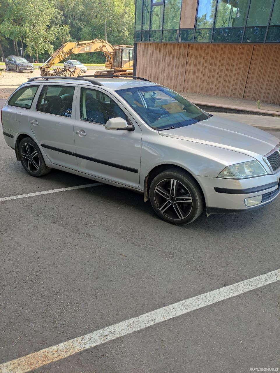 Skoda Octavia | 7