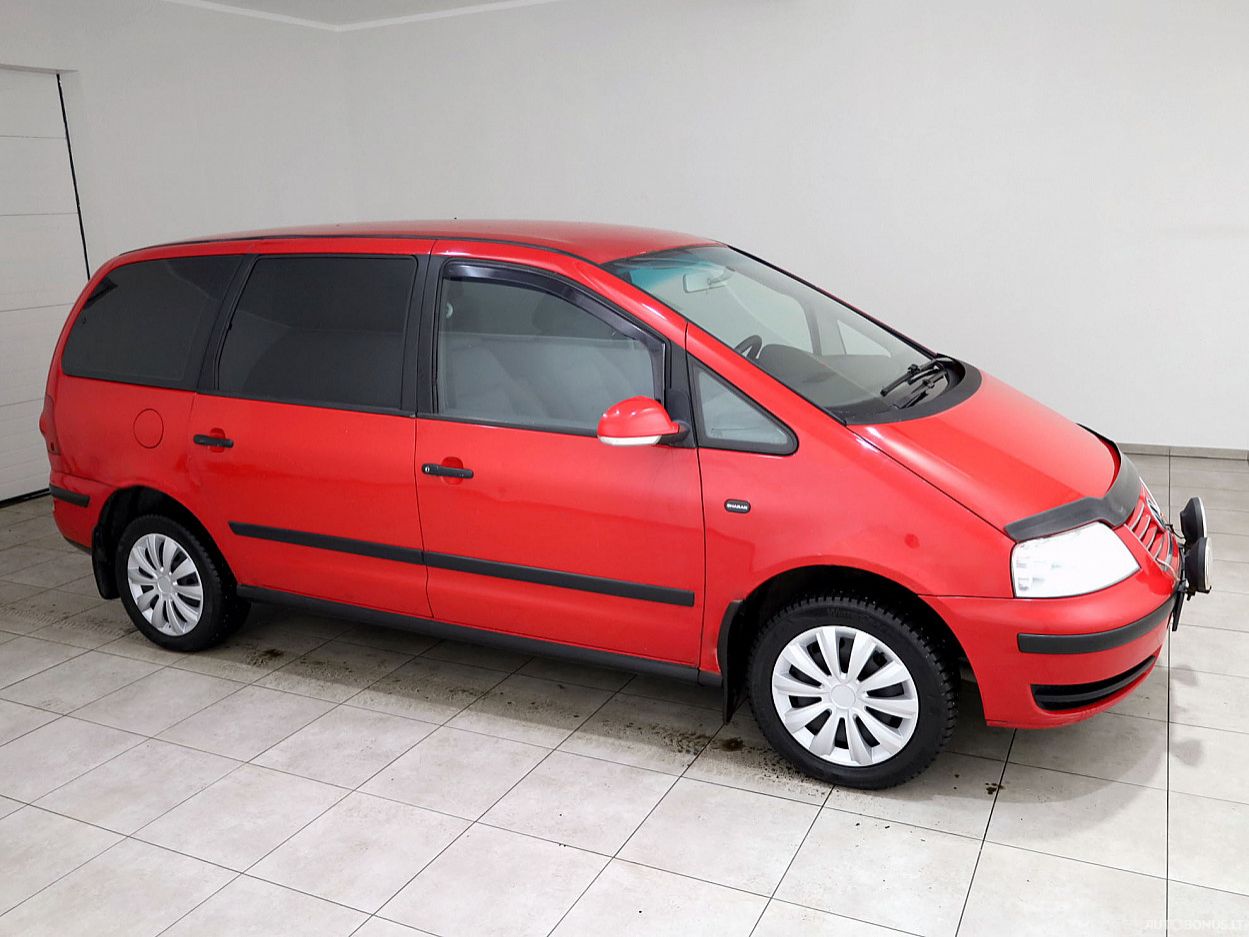 Volkswagen Sharan