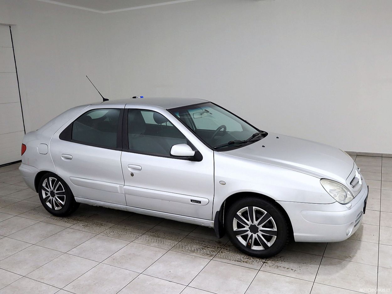 Citroen Xsara