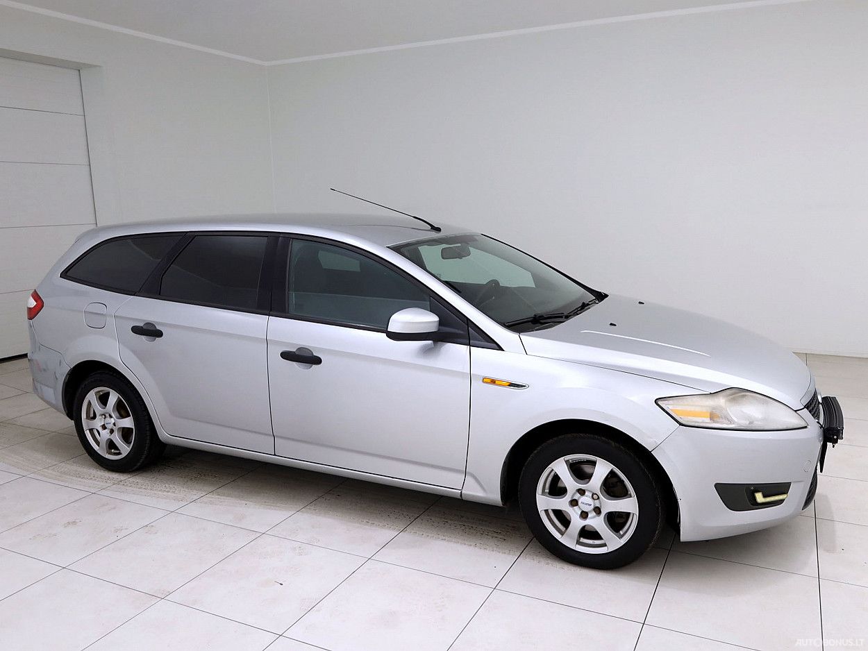 Ford Mondeo | 0