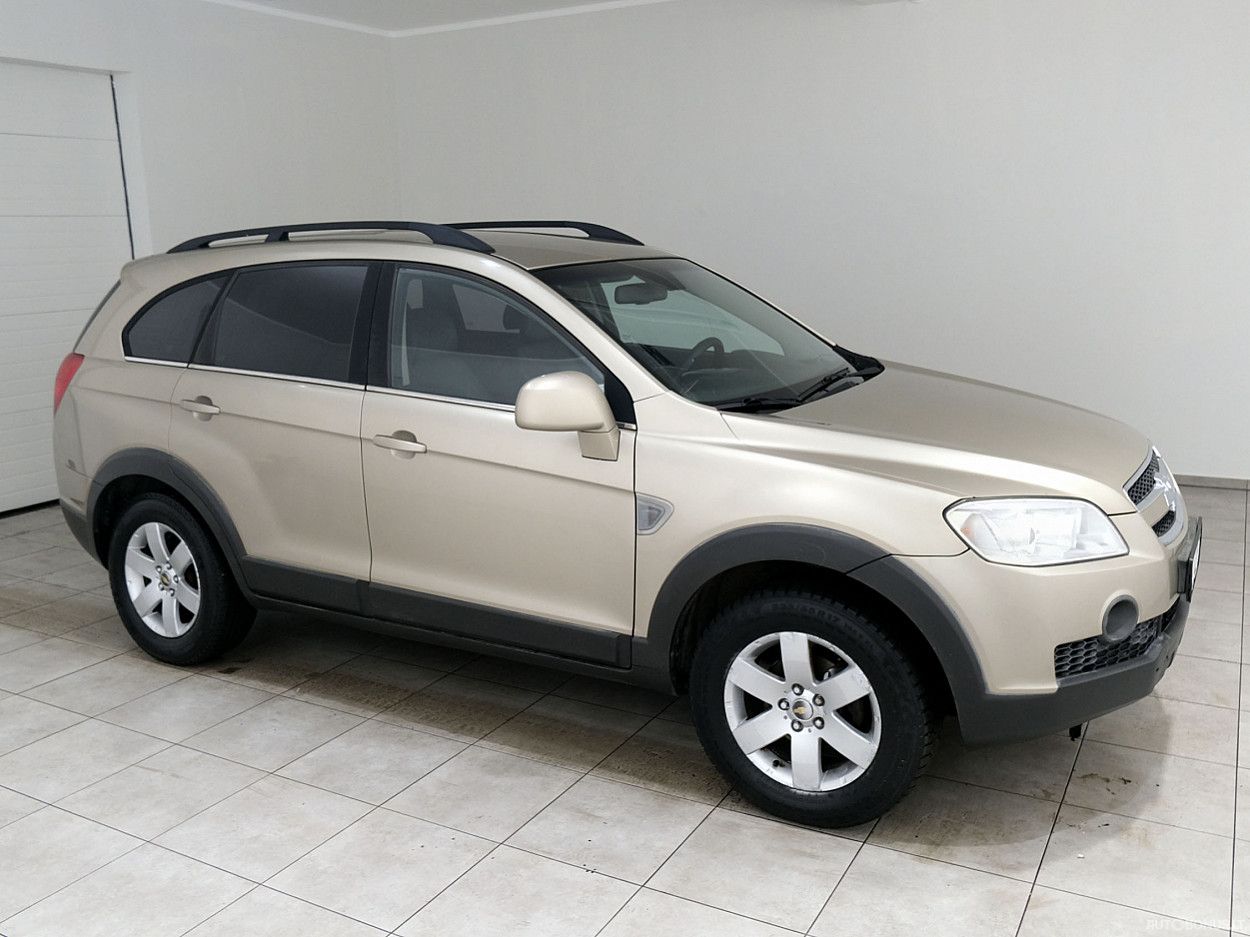 Chevrolet Captiva