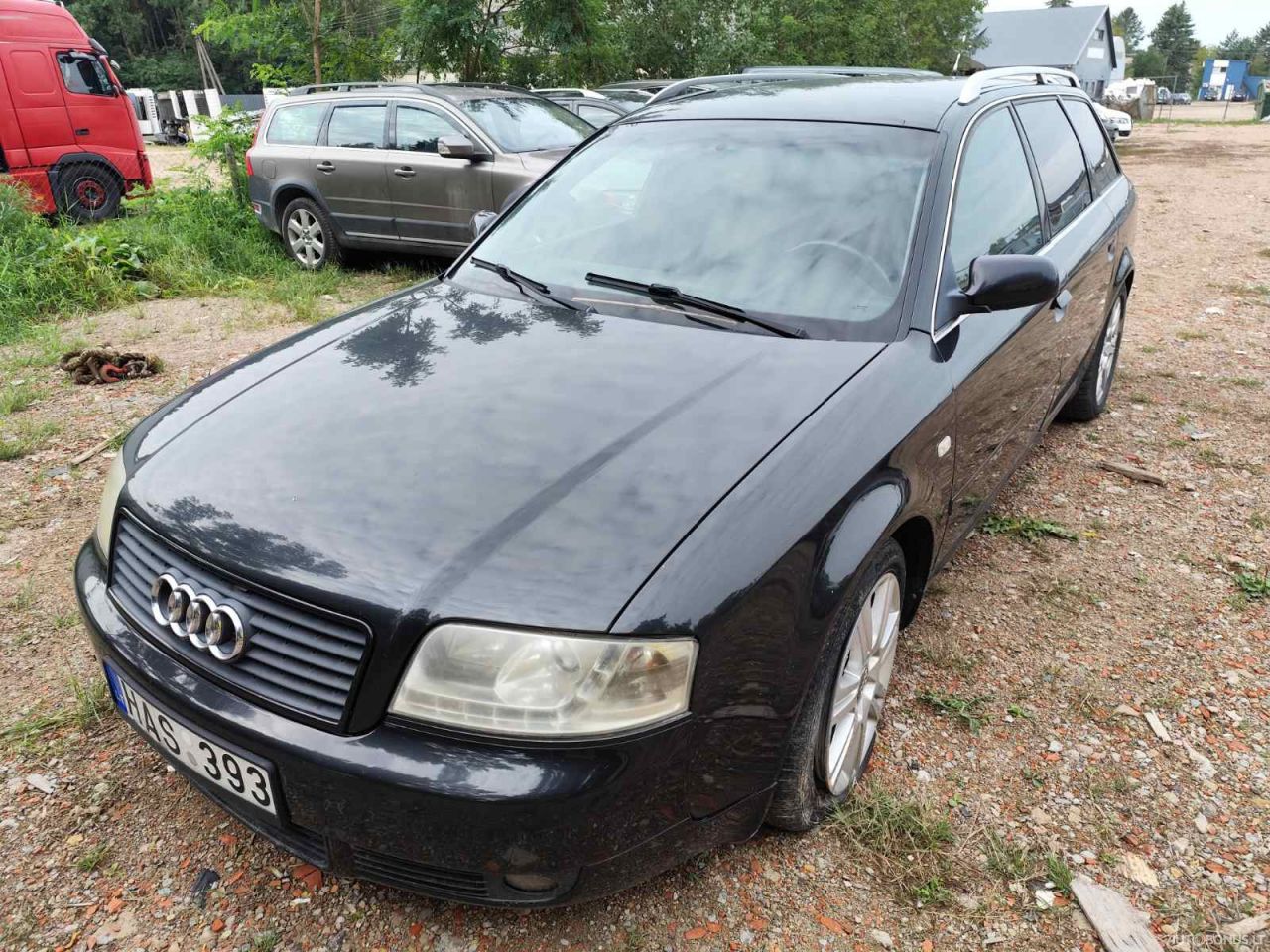 Audi A6 | 0