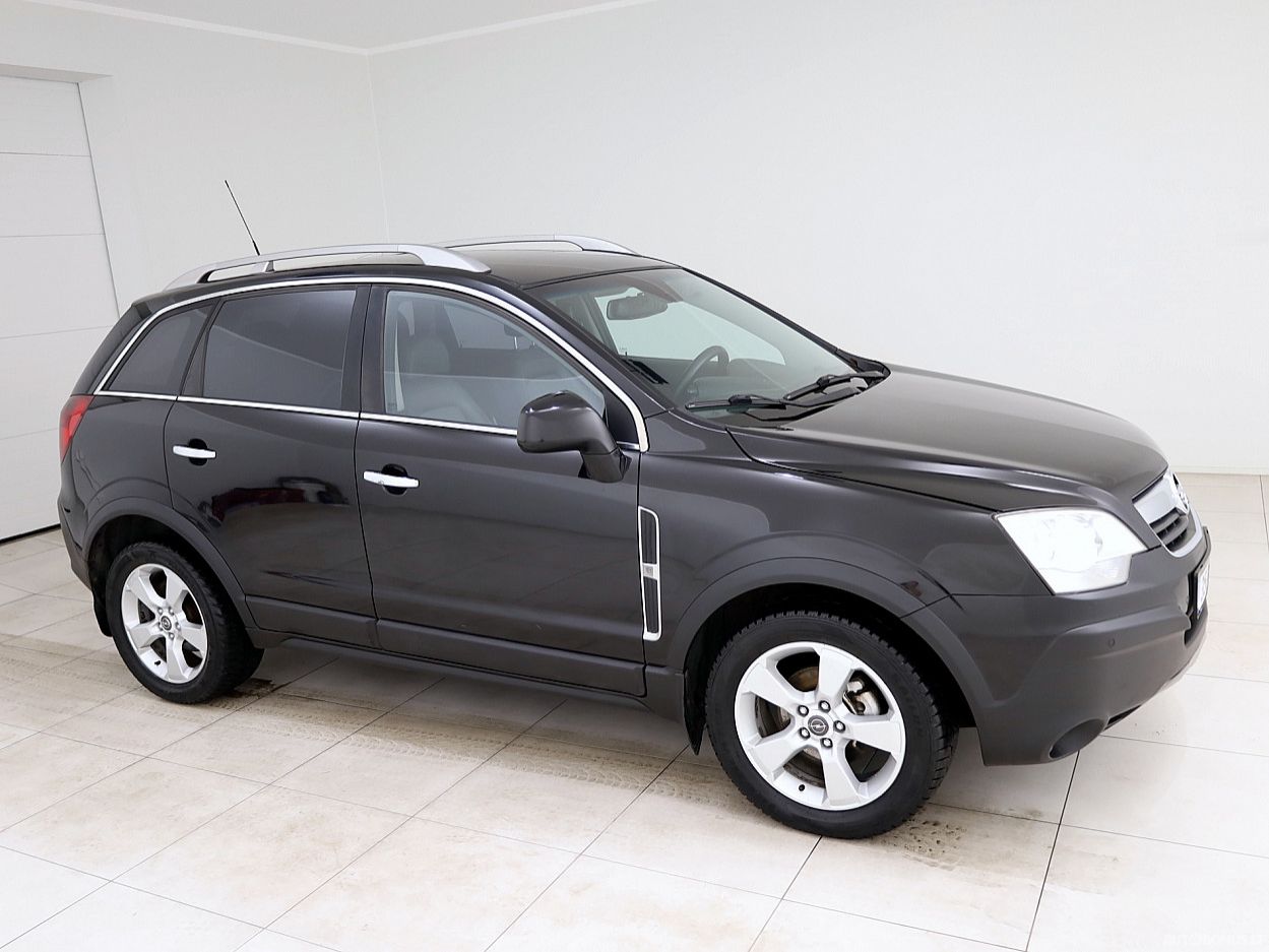 Opel Antara | 0