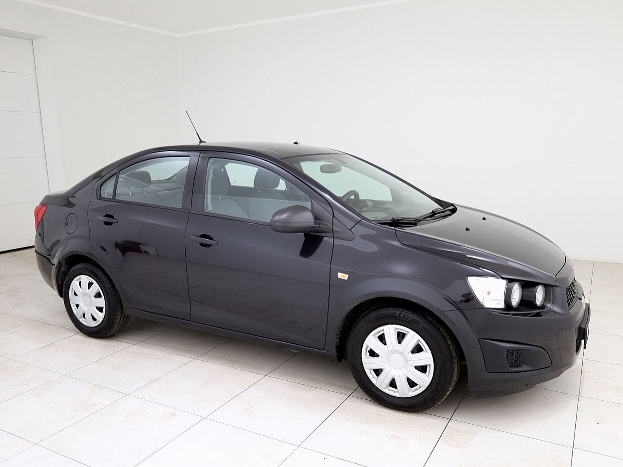 Chevrolet Aveo | 0