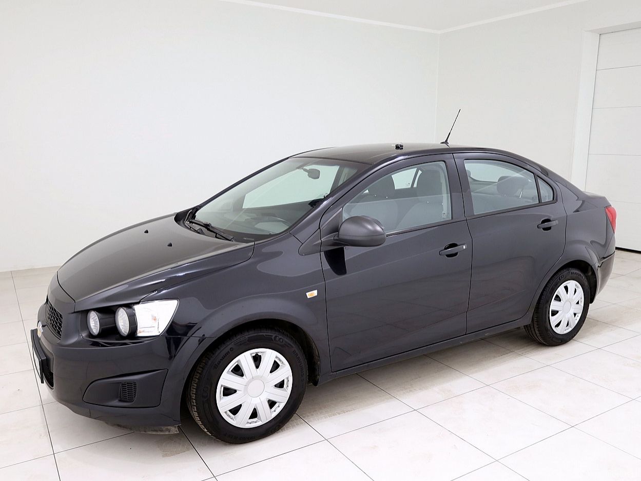 Chevrolet Aveo | 1