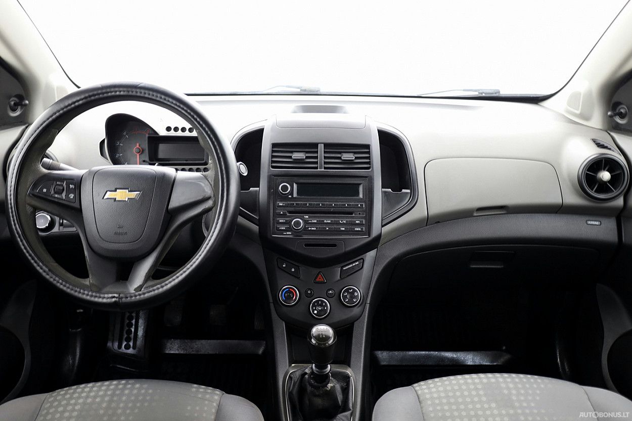 Chevrolet Aveo | 4