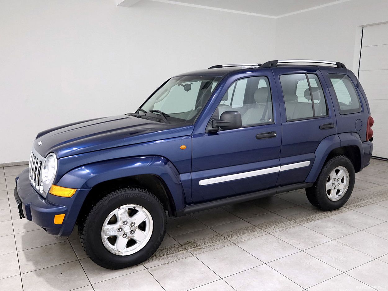 Jeep Cherokee | 1