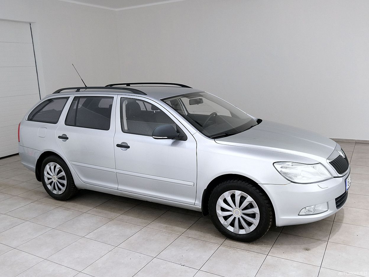 Skoda Octavia | 0