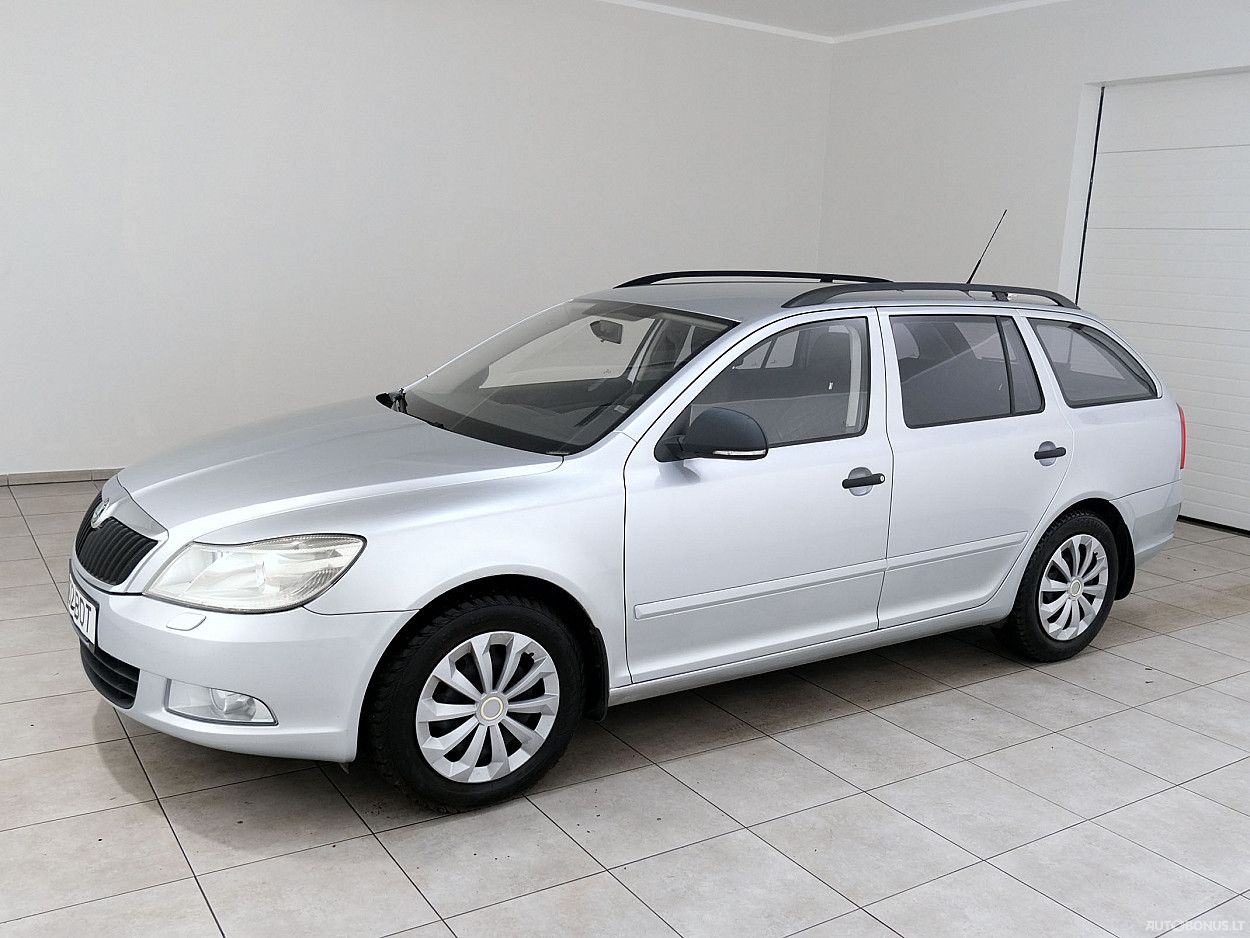 Skoda Octavia | 1