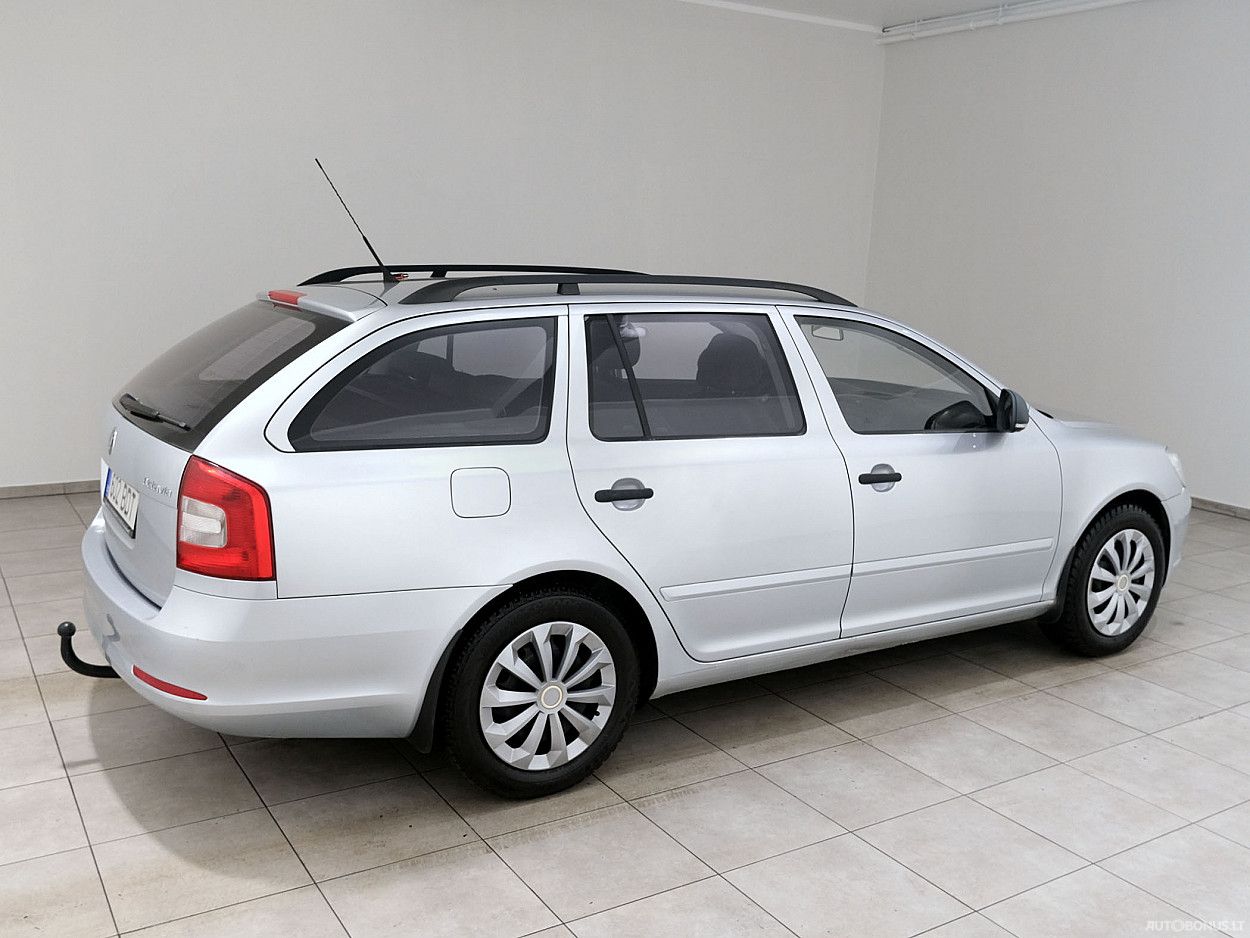 Skoda Octavia | 2