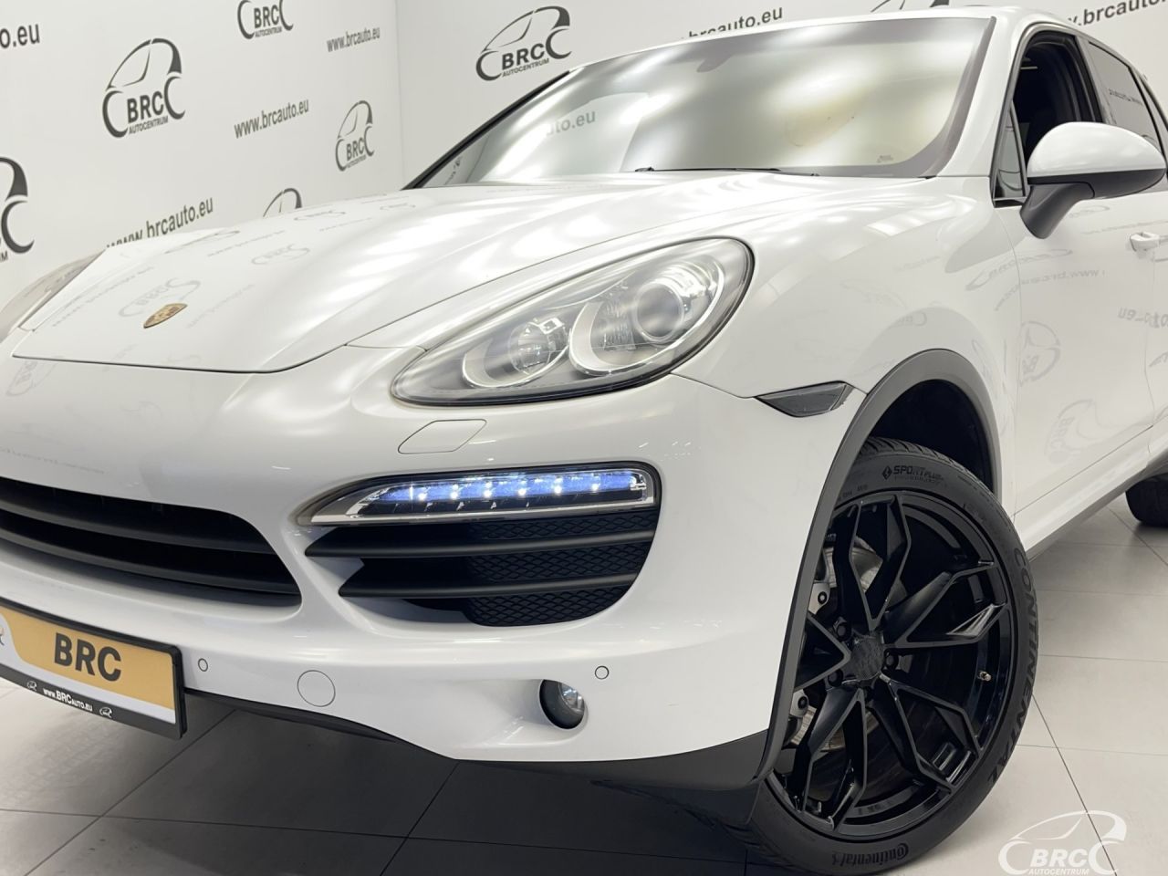 Porsche Cayenne | 37